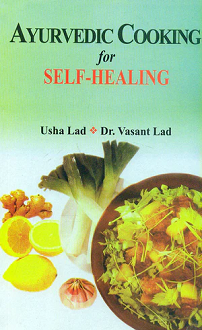 Ayurvedic Cooking for Self-Healing (paperback) - Image 2
