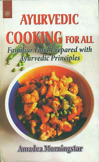 Ayurvedic Cooking for All (paperback) - Image 2
