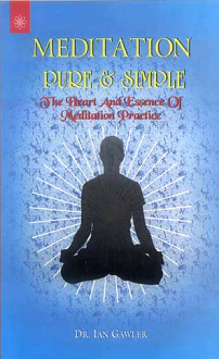 Meditation Pure and Simple: The Heart and Essence of Meditation Practice (paperback) - Image 2