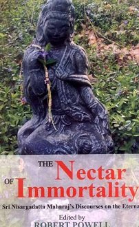 The Nectar of Immortality: Sri Nisargadatta Maharaja's Discourses on the Eternal (paperback) - Image 2