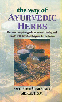 The way of Ayurvedic Herbs: The most complete guide to Natural Healing and Health with Traditional Ayurvedic Herbalism (hardcover) - Image 2