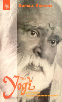 The Yogi: Portraits of Swami Vishnudevananda (paperback) - Image 2