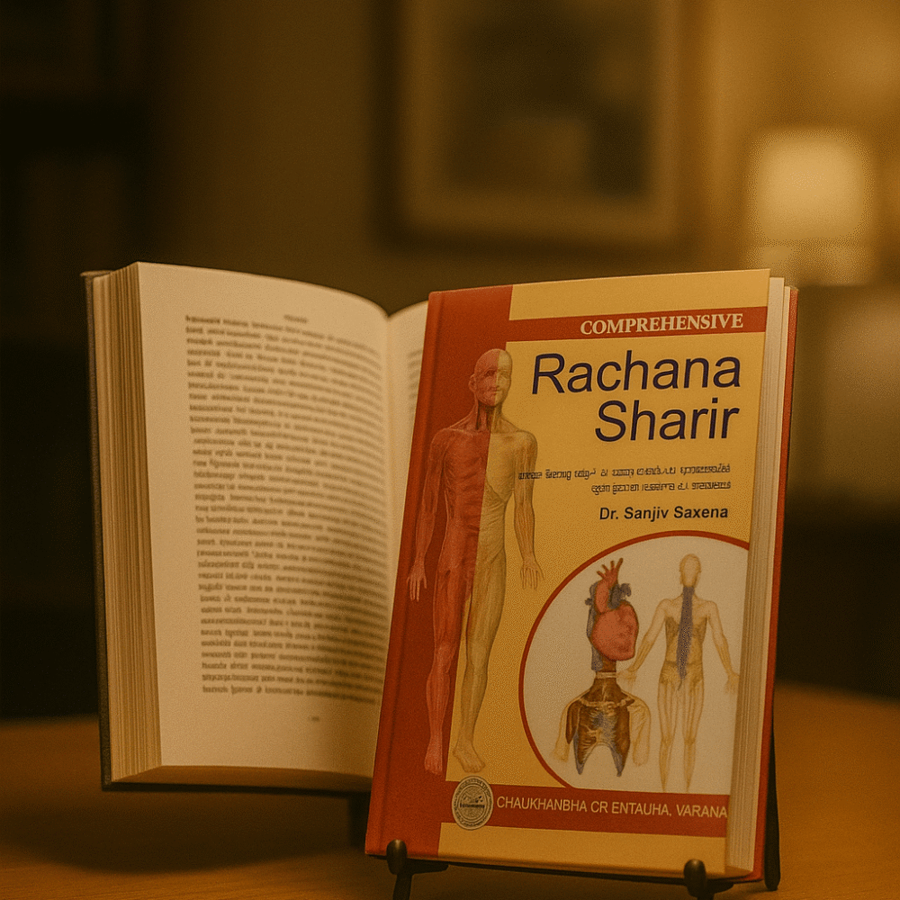 Comprehensive Rachana Sharir (Vol. 1)