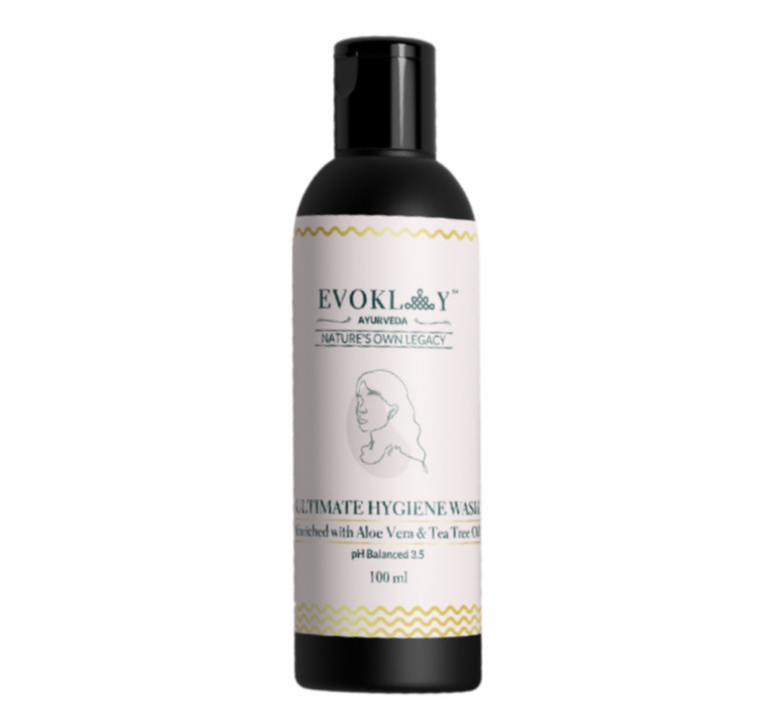 Evoklay Hygiene Wash