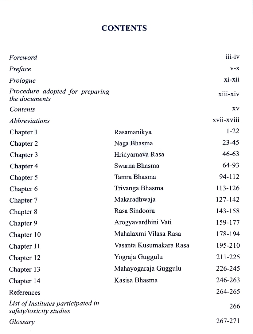 Evidence Based Safety of Ayurvedic Medicines - Image 3