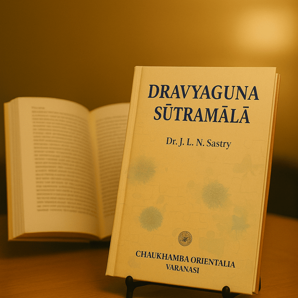 Dravyaguna Sutramala