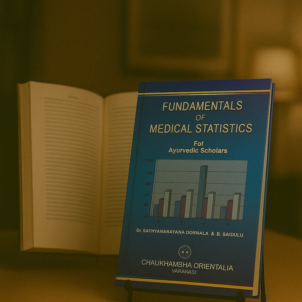 Fundamentals of Medical Statistics for Ayurvedic Scholars