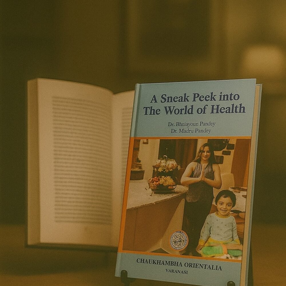 A Sneak Peek Into The World of Health