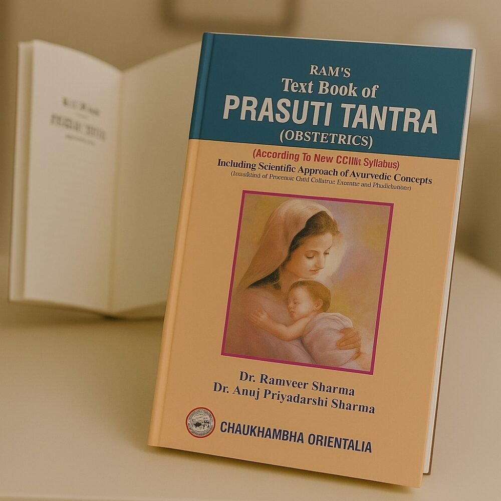 Ram’s Textbook of Prasuti Tantra and Stree Roga (Complete in 2 volumes)