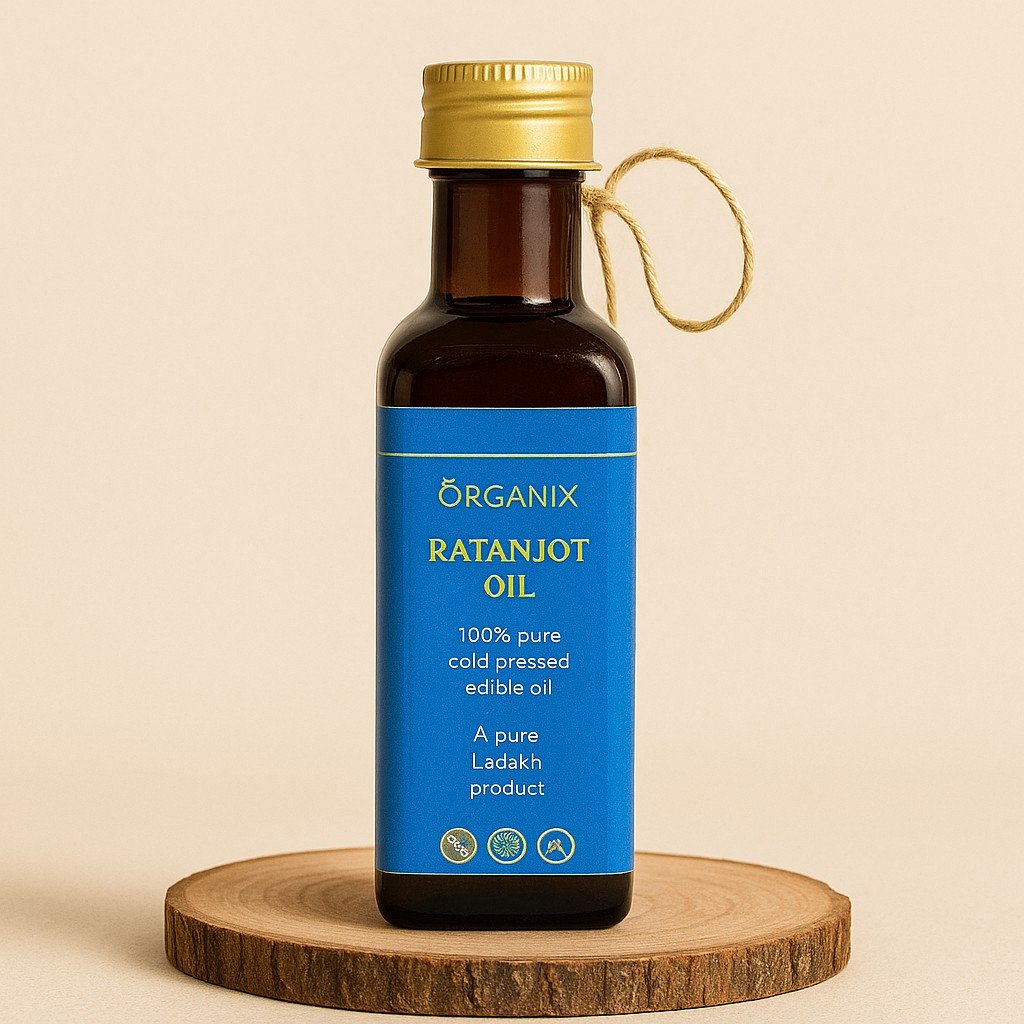 Organix Ladakh Ratanjot Oil