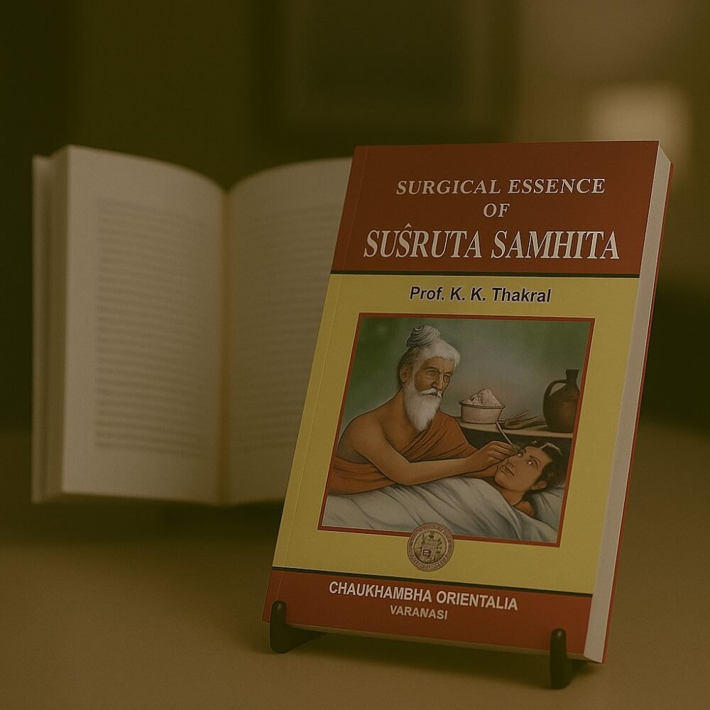 Surgical Essence of Susruta Samhita