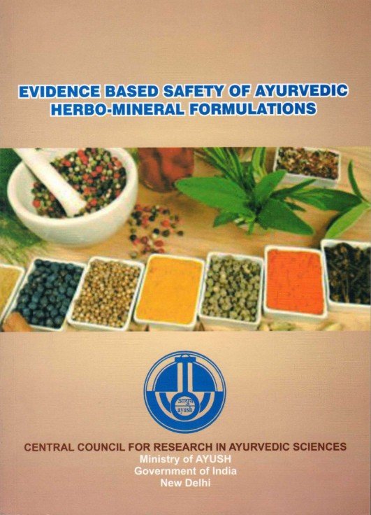 Evidence-based safety of Ayurvedic Herbo-Mineral Formulations - Image 2