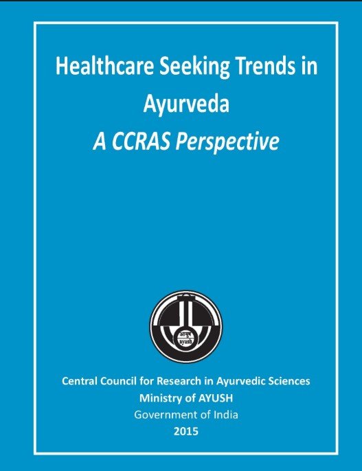 Healthcare Seeking Trends in Ayurveda – A CCRAS Prespective - Image 2