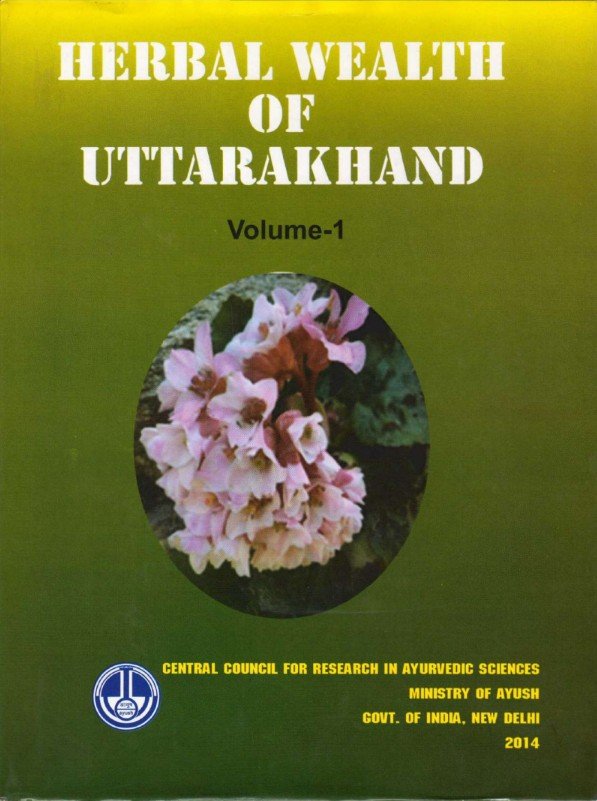 Herbal Wealth of Uttarakhand Vol -1 - Image 2