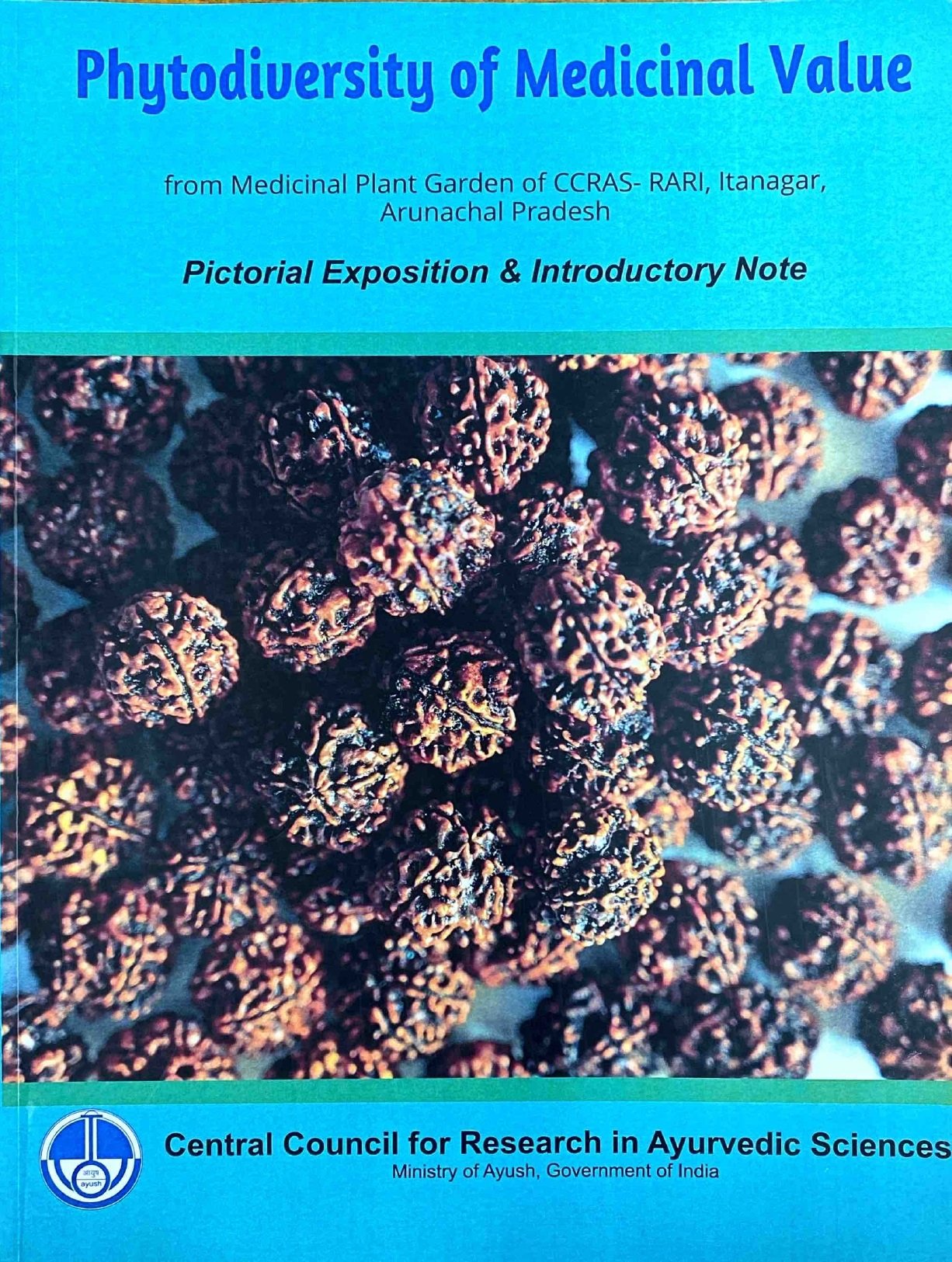 Phytodiversity of Medicinal Value from Medicinal Plant Garden of CCRAS-RARI, Itanagar, Arunachal Pradesh-Pictorial Exposition & Introductory Note - Image 2