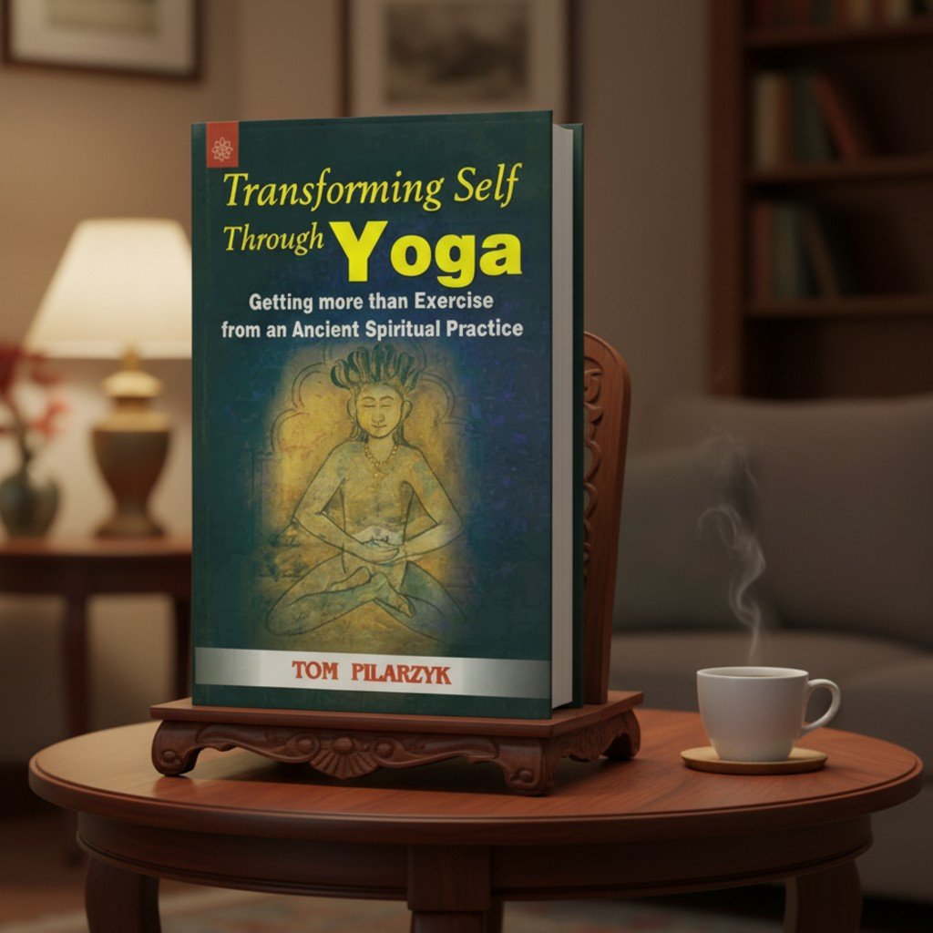 Transforming Self through Yoga: Getting more than Exercise from an Ancient Spiritual Practice (paperback)