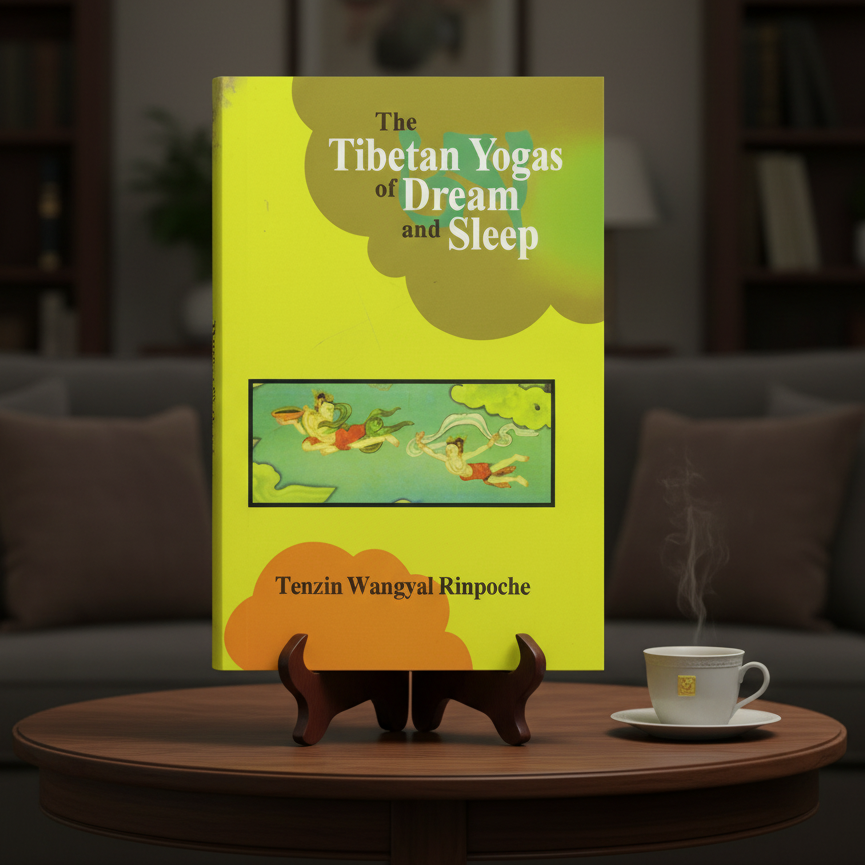 The Tibetan Yogas of Dream and Sleep (paperback)
