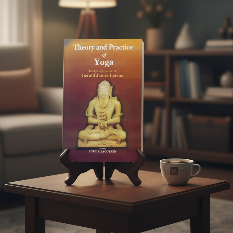 Theory and Practice of Yoga: Essays in Honour of Gerald James Larson (paperback)