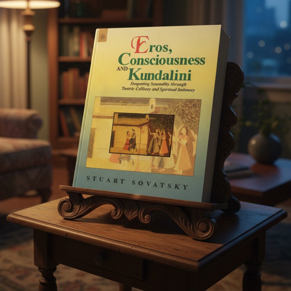 Eros, Consciousness and Kundalini (paperback)