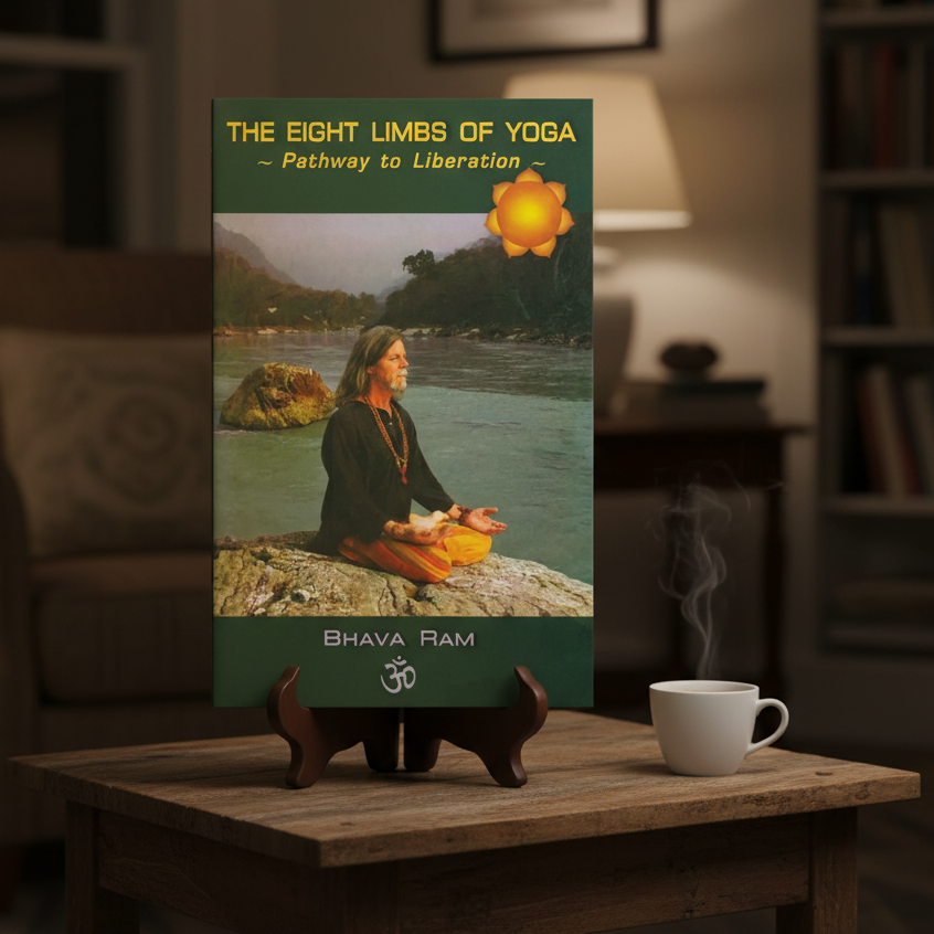 The Eight Limbs of Yoga: Pathway to Liberation (paperback)