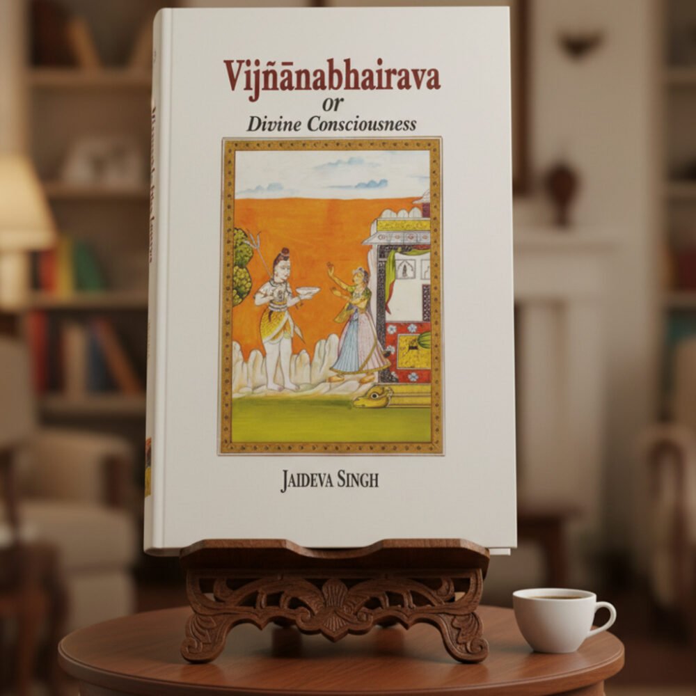Vijnanabhairava or Divine Consciousness (paperback)