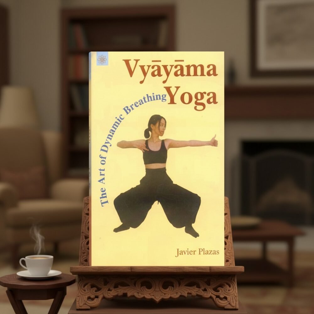 Vyayam Yoga: The Art of Dynamic Breathing (paperback)