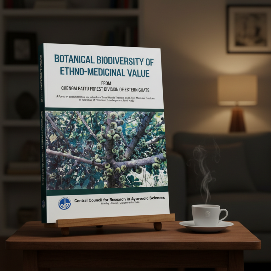 Botanical Biodiversity of Ethno-Medicinal Value (from Chengalpattu Forest division of Eastern Ghats)