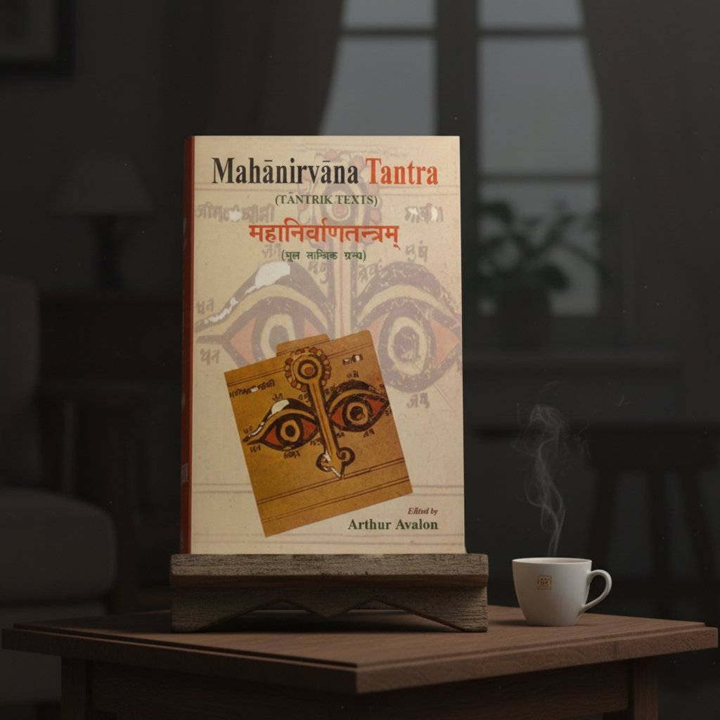 Mahanirvana Tantra: Tantrik Texts (paperback)