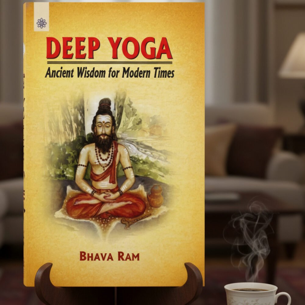 Deep Yoga: Ancient Wisdom for Modern Times (paperback)