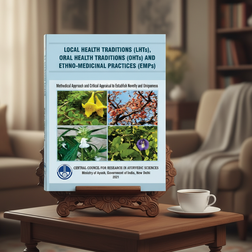 Local Health Traditions (LHTs), Oral Health Traditions (OHTs) and Ethno-Medicinal Practices (EMPs)