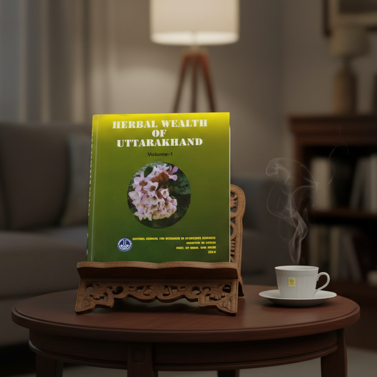 Herbal Wealth of Uttarakhand Vol -1