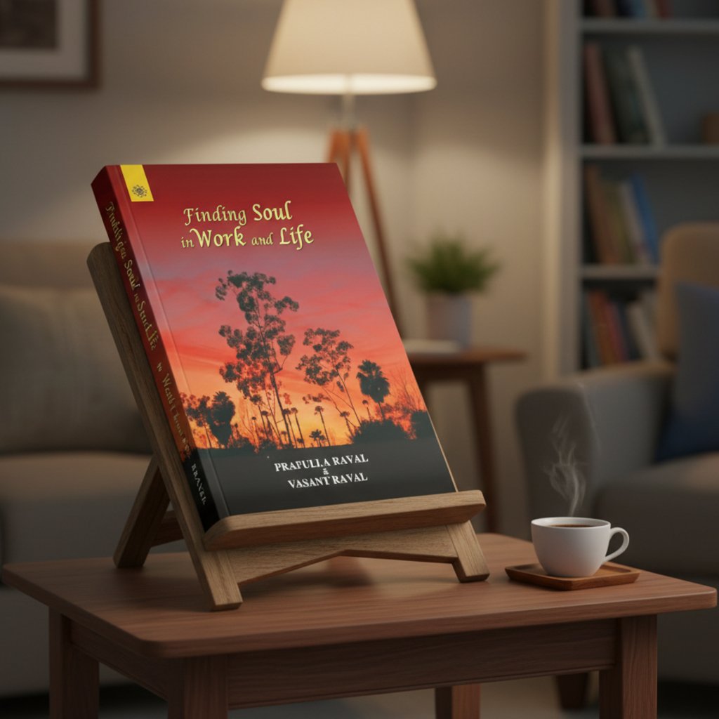 Finding Soul in Work and Life (paperback)