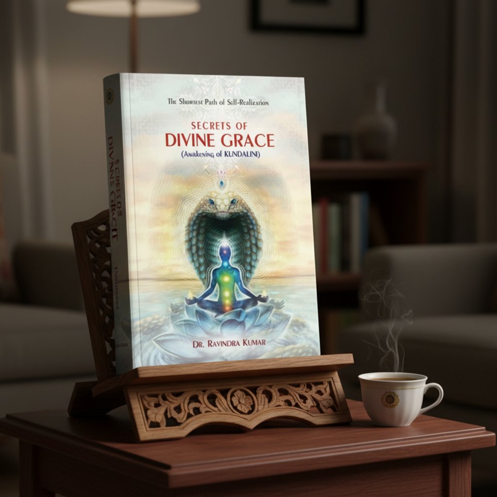 Secrets of Divine Grace: Awakening of Kundalini (Paperback)