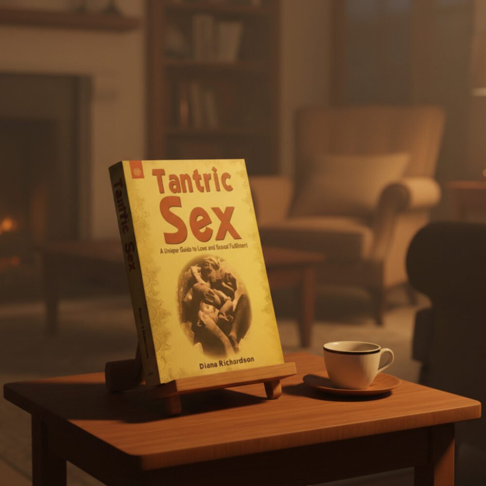 Tantric Sex: A Unique Guide to Love and Sexual Fulfilment (paperback)
