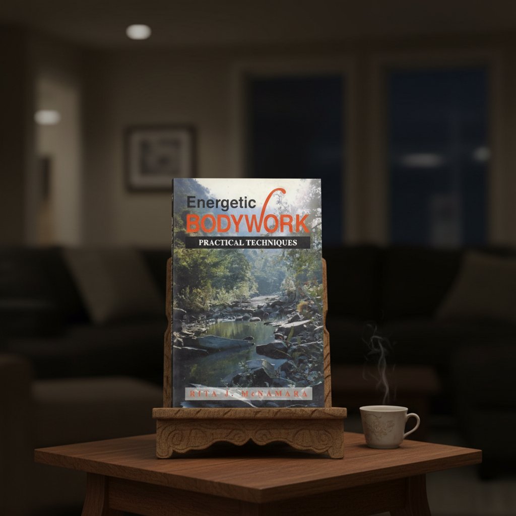 Energetic Bodywork: Practical Techniques (paperback)