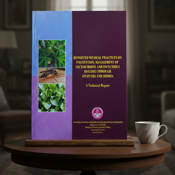Reported Medical Practices on Prevention, Management of Vector Borne and Infectious Diseases Through Ayurveda and Siddha- A Technical report