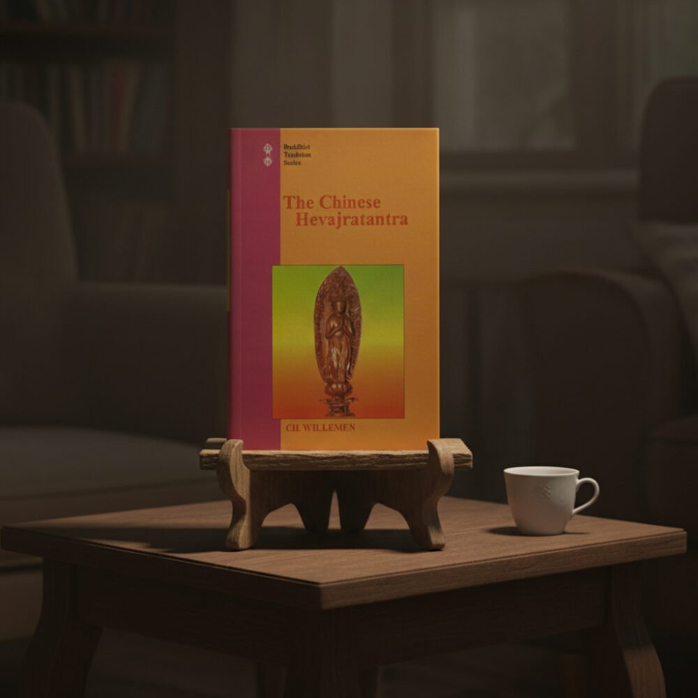 The Chinese Hevajratantra (hardcover)