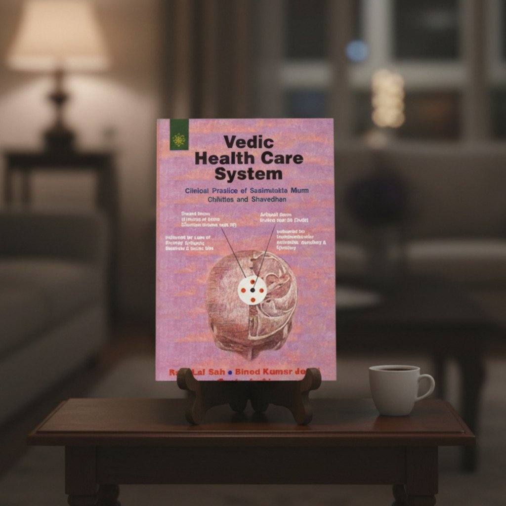 Vedic Health Care System (paperback)