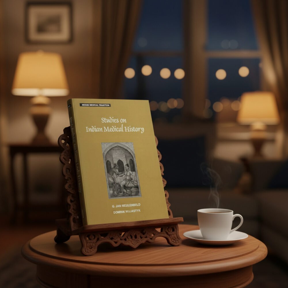Studies on Indian Medical History (hardcover)